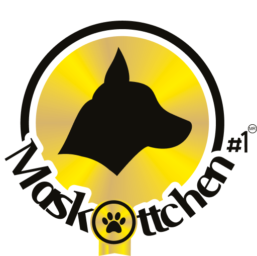 Maskottchen Logo